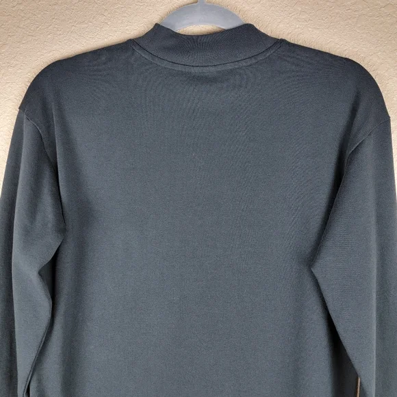 🔥SALE🔥 Adidas Basketball T-shirt Long Sleeve Black XS Women's - Picture 9 of 15